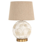 Lampă de masă Lighting – alb
