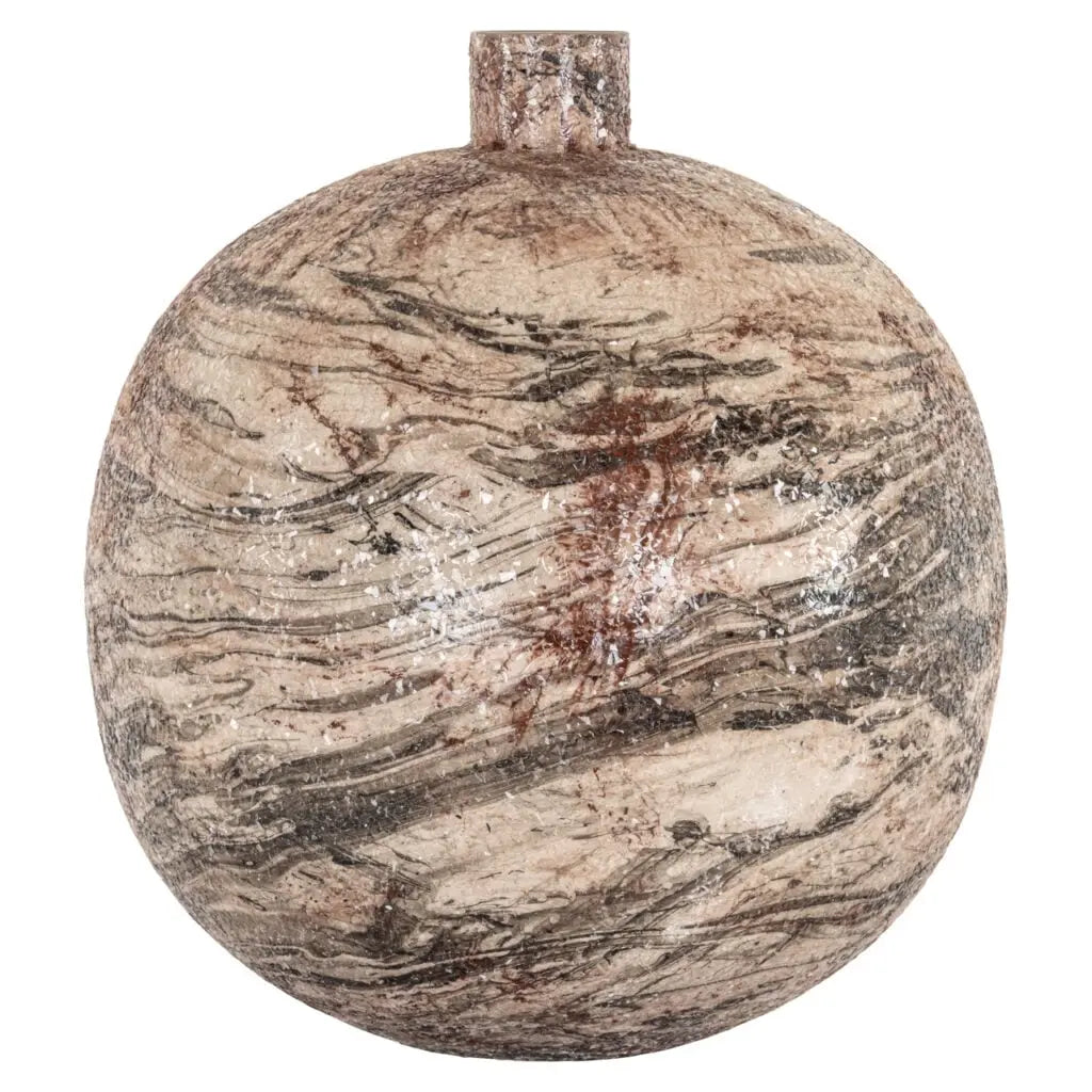 Vază Mayfield – bej (48cm)