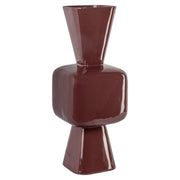Vază Mayfield – SABLE maro (56cm)