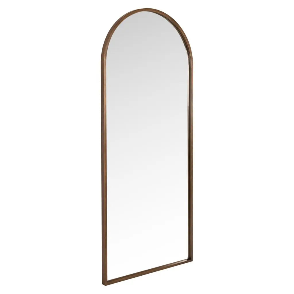 Oglindă Decoration – auriu periat