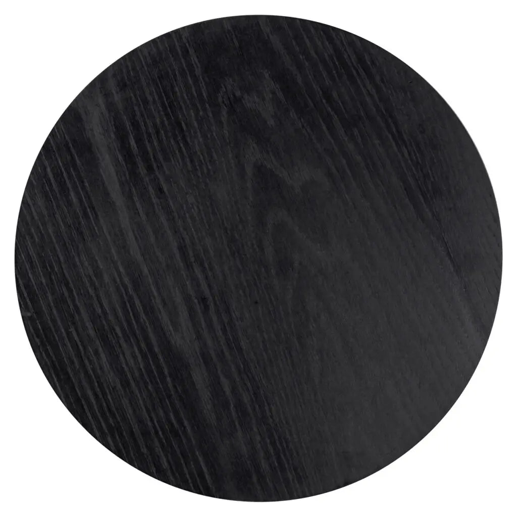 Măsuță laterală Coffee & End tables – negru