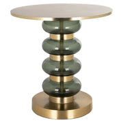 Măsuță laterală End tables – verde (45cm)