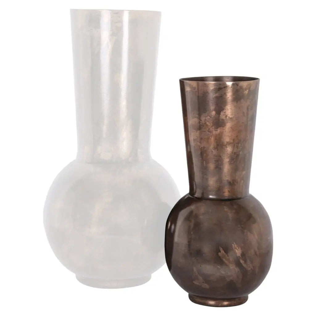 Vază Mayfield – cupru (42cm)