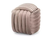 Puf BRUNI Velvet C.bej tap. 251