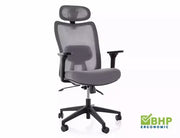 Fotoliu OBROTOWY Q724H gri