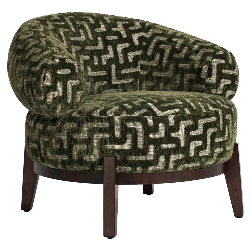 Fotoliu Lounge – MOSS LABYRINTH