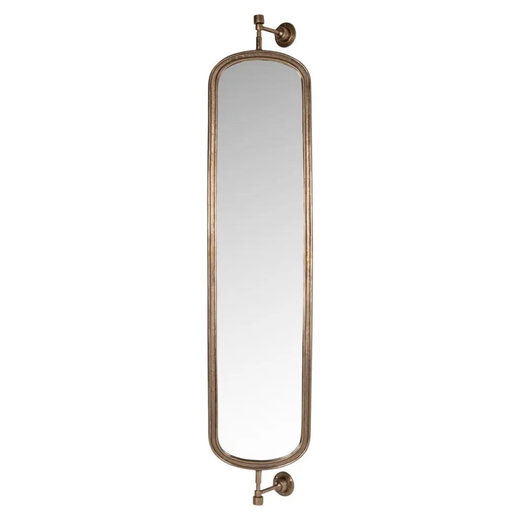 Oglindă Decoration – alamă ANTIQUE