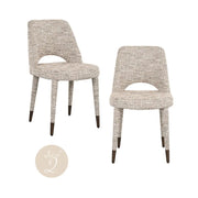Scaun dining Soho – TRENDY NATURE (61cm)
