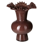 Vază Mayfield – maro (44cm)