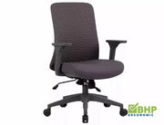 Fotoliu OBROTOWY Q744 negru