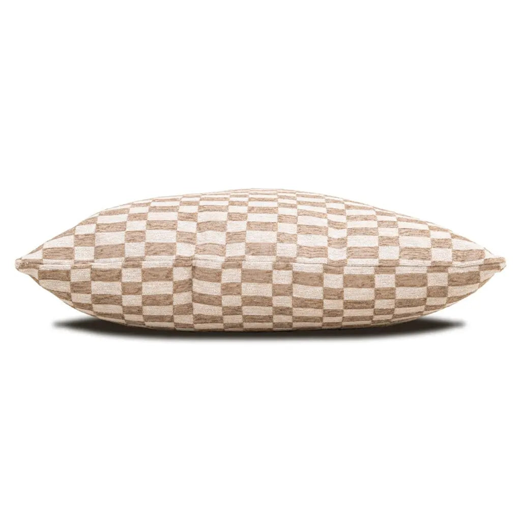Pernă decorativă Mayfield – nisip RECTILINEAR