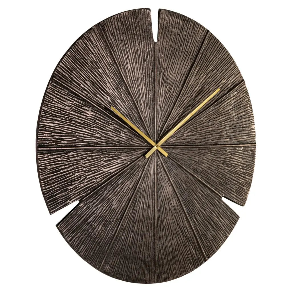 Ceas decorativ Mayfield – BRONZE