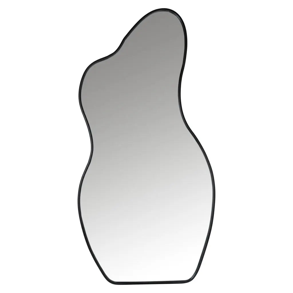 Oglindă Decoration – negru