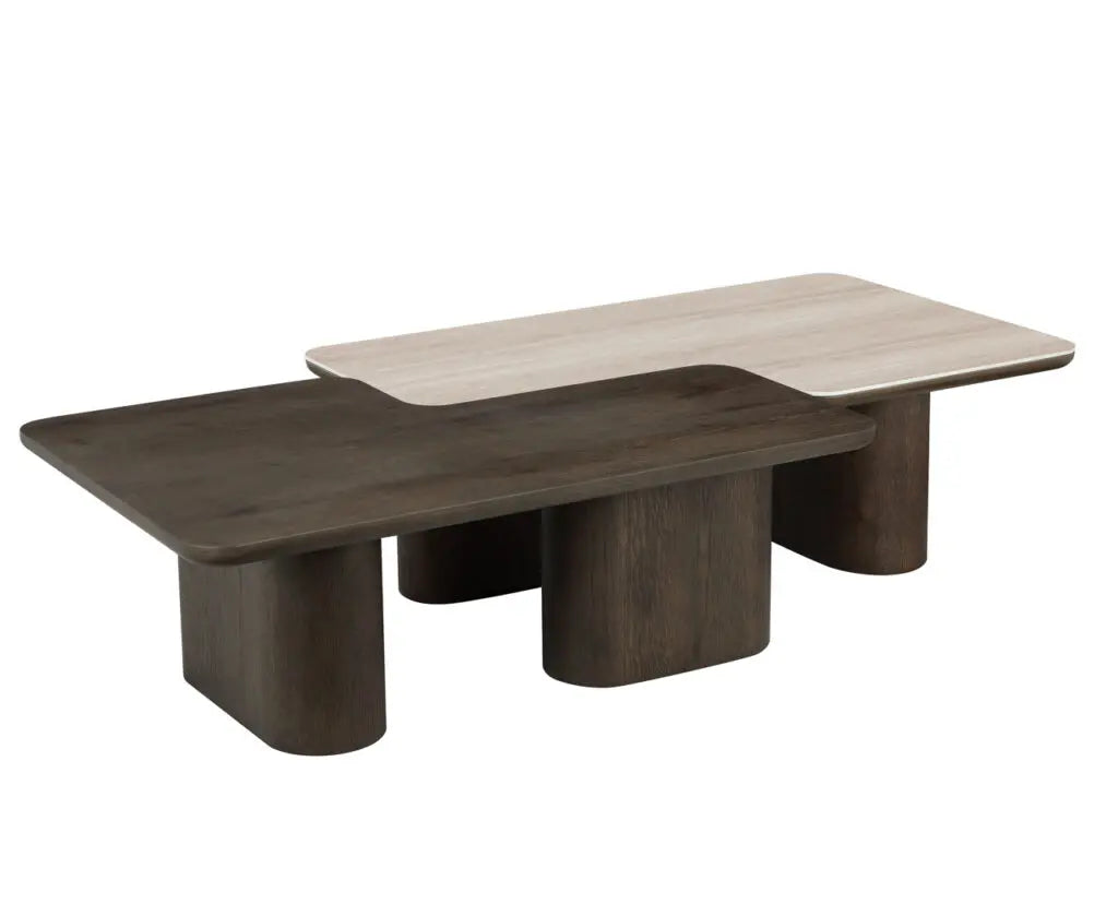 Măsuță cafea Nando – maro (165cm)