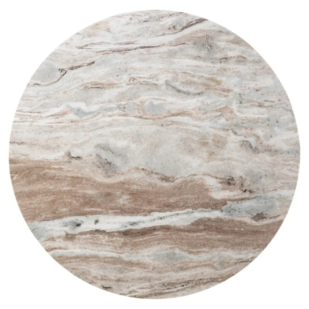 Masă dining Dining Tables – BLUSH bej (120cm)