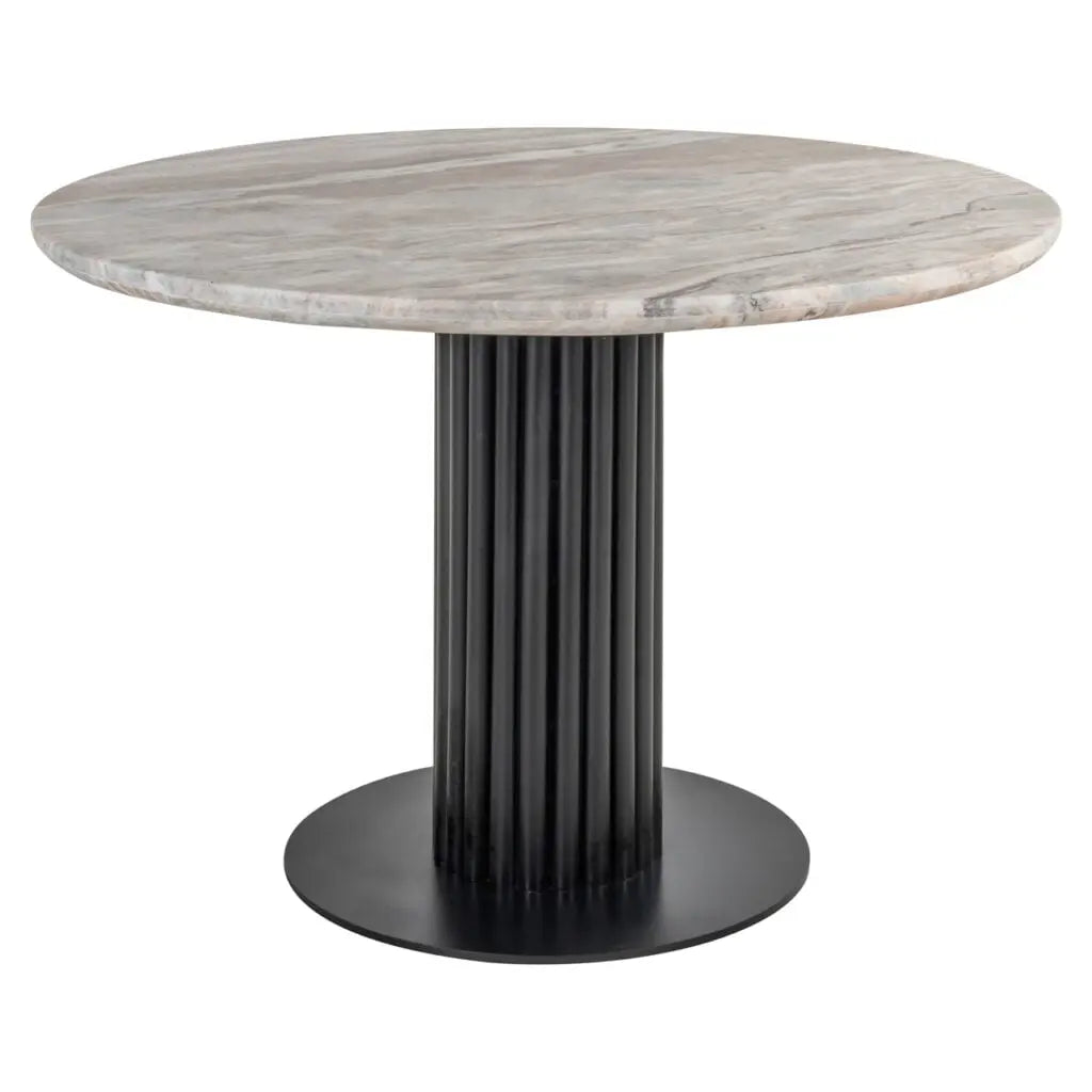 Masă dining Dining Tables – BLUSH bej (120cm)