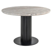 Masă dining Dining Tables – BLUSH bej (120cm)