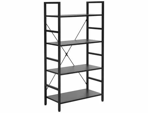 Bibliotecă/Raft LOFT R4 negru