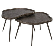 Măsuță cafea Coffee & End tables – BRUNZAE (76cm)
