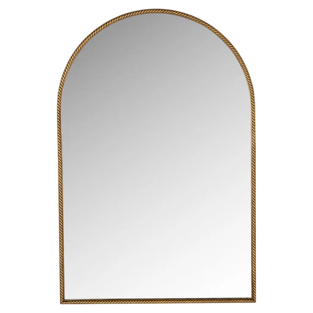 Oglindă Decoration – auriu