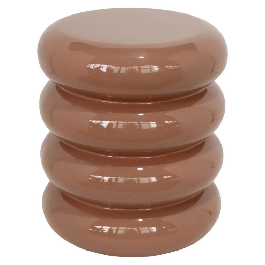 Măsuță laterală End tables – MOCHA MOUSSE (40cm)