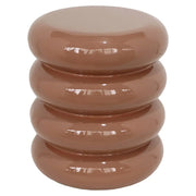 Măsuță laterală End tables – MOCHA MOUSSE (40cm)