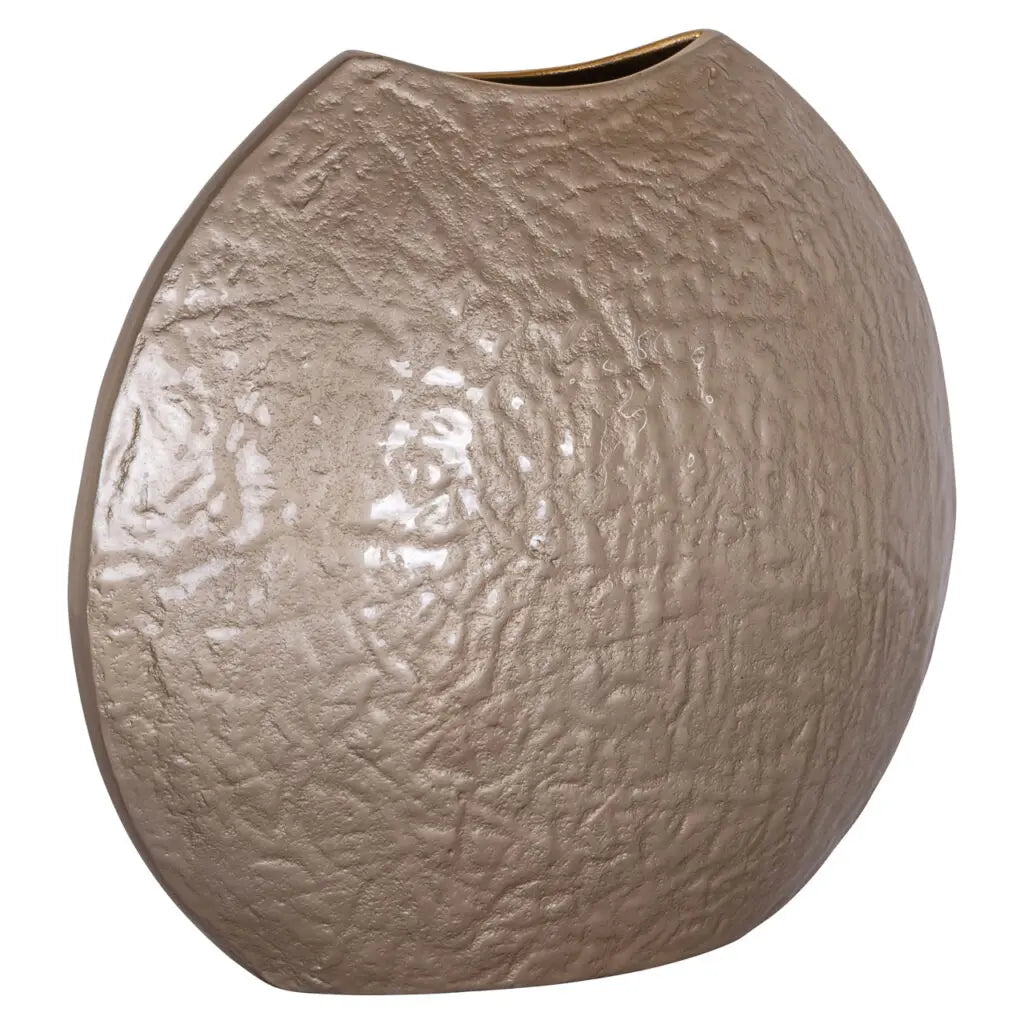 Vază Mayfield – bej (35x38cm)