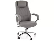 Fotoliu OBROTOWY Q-07 gri
