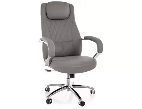Fotoliu OBROTOWY Q-07 gri