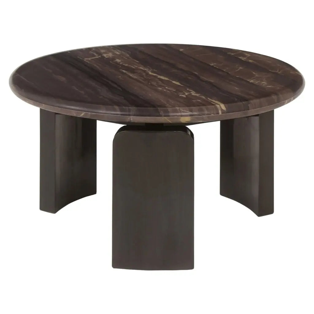 Măsuță cafea Coffee & End tables – BURGUNDY