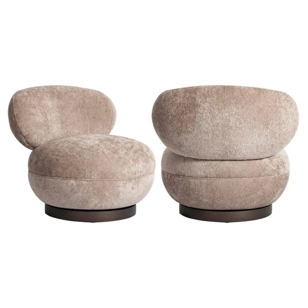 Fotoliu Lounge chairs – BE EASY nisip