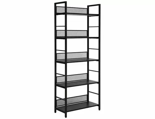 Bibliotecă/Raft RAW R5 negru