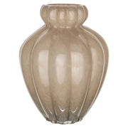 Vază Mayfield – taupe (28cm)