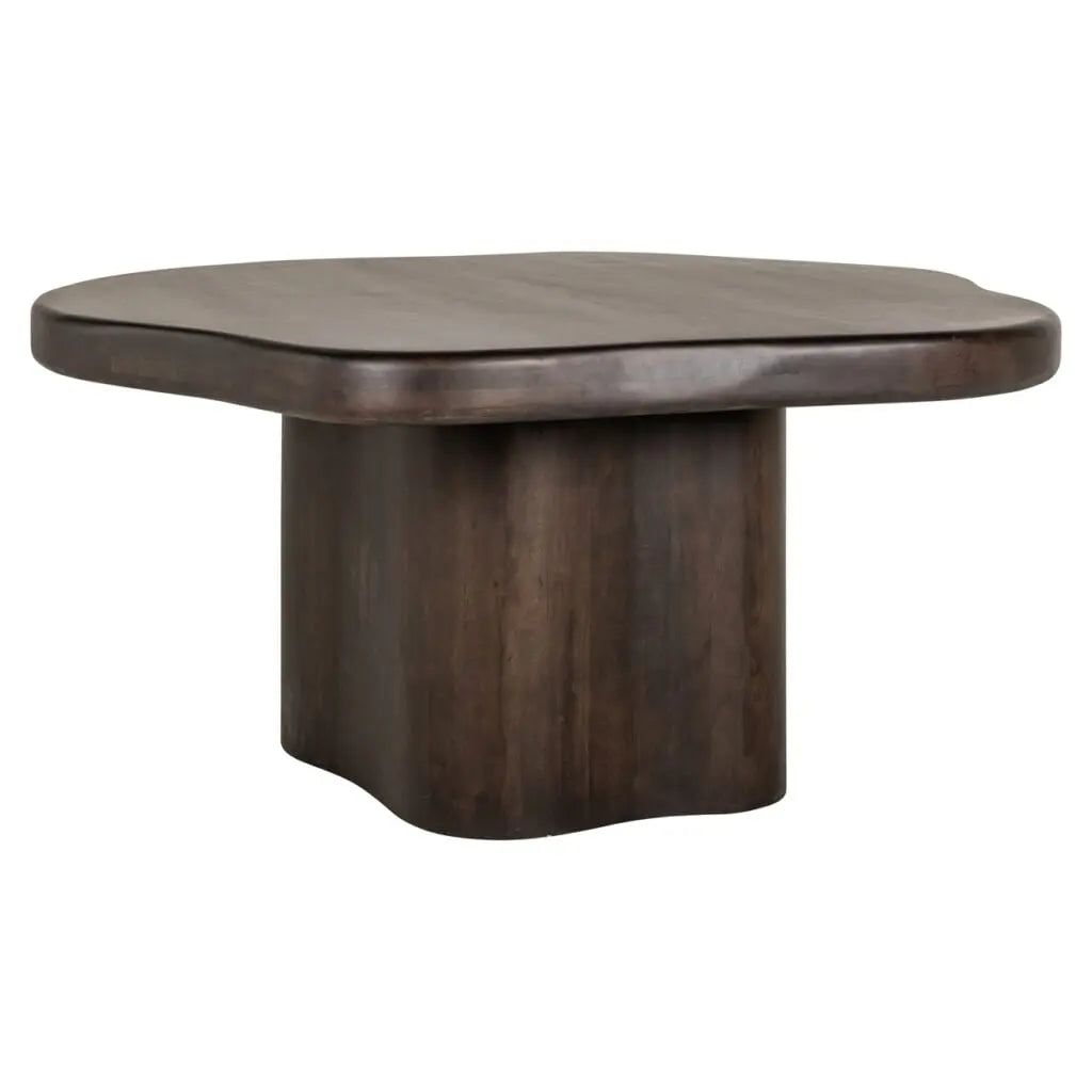 Masă dining Dining Tables – maro închis (150cm)