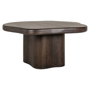 Masă dining Dining Tables – maro închis (150cm)