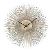 Ceas decorativ Mayfield – auriu
