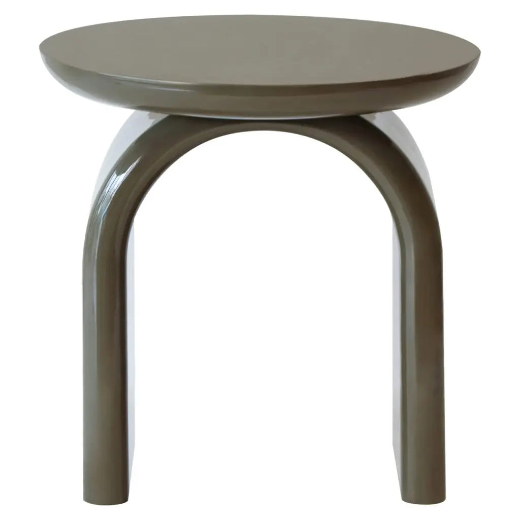 Măsuță laterală End tables – verde (50cm)