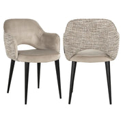 Scaun dining Soho – TRENDY NATURE (64cm)