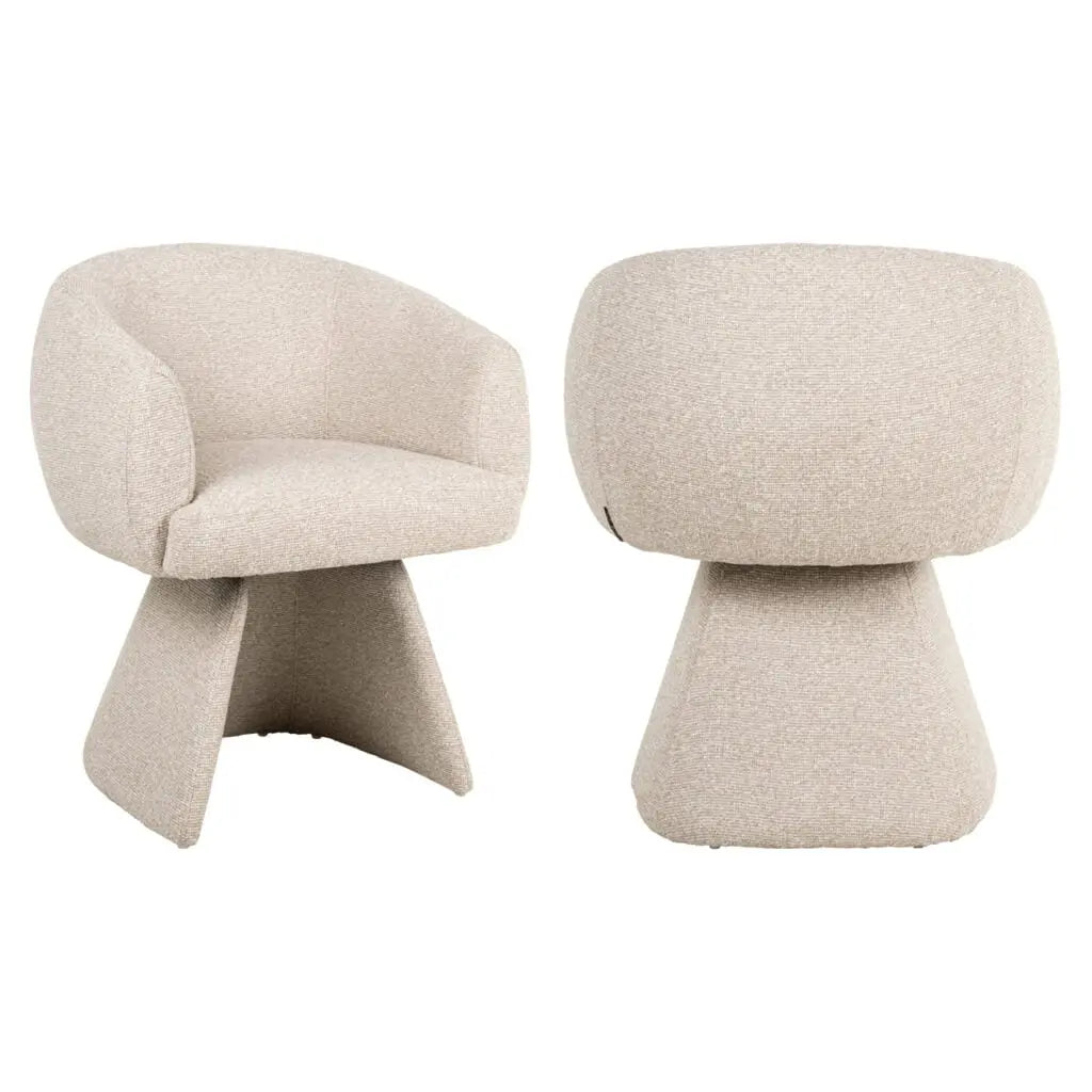 Scaun dining Dining – BISCOTTI (63cm)