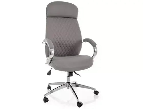 Fotoliu OBROTOWY Q-09 gri