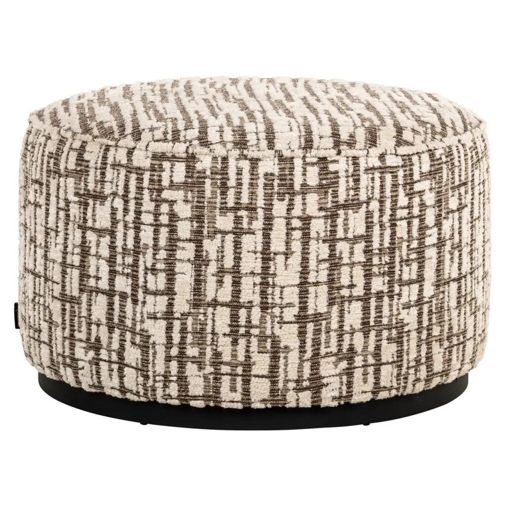 Puf Fe & Footstool Lexie (213301)
