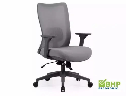 Fotoliu OBROTOWY Q724 negru
