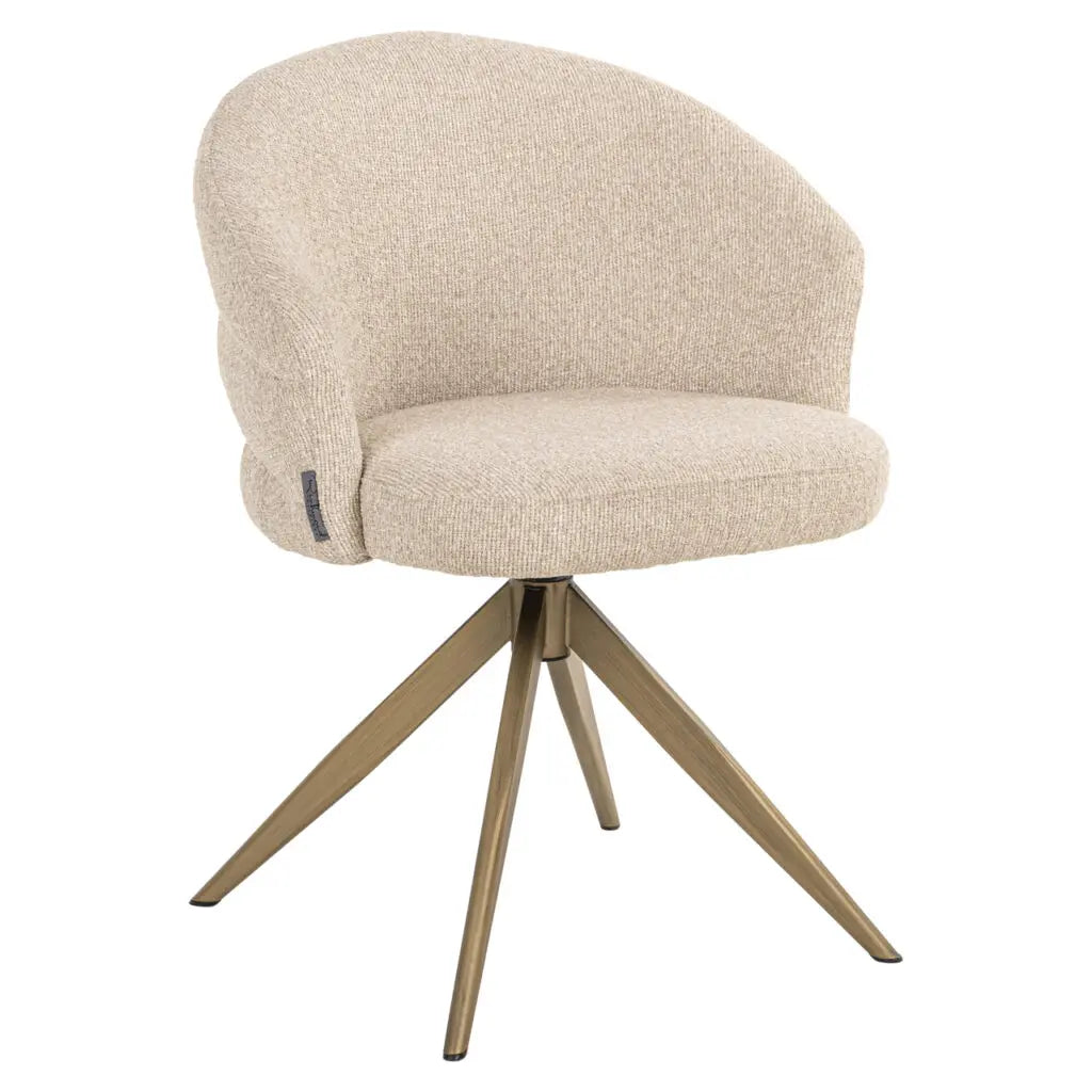 Scaun dining Dining – BISCOTTI (61cm)