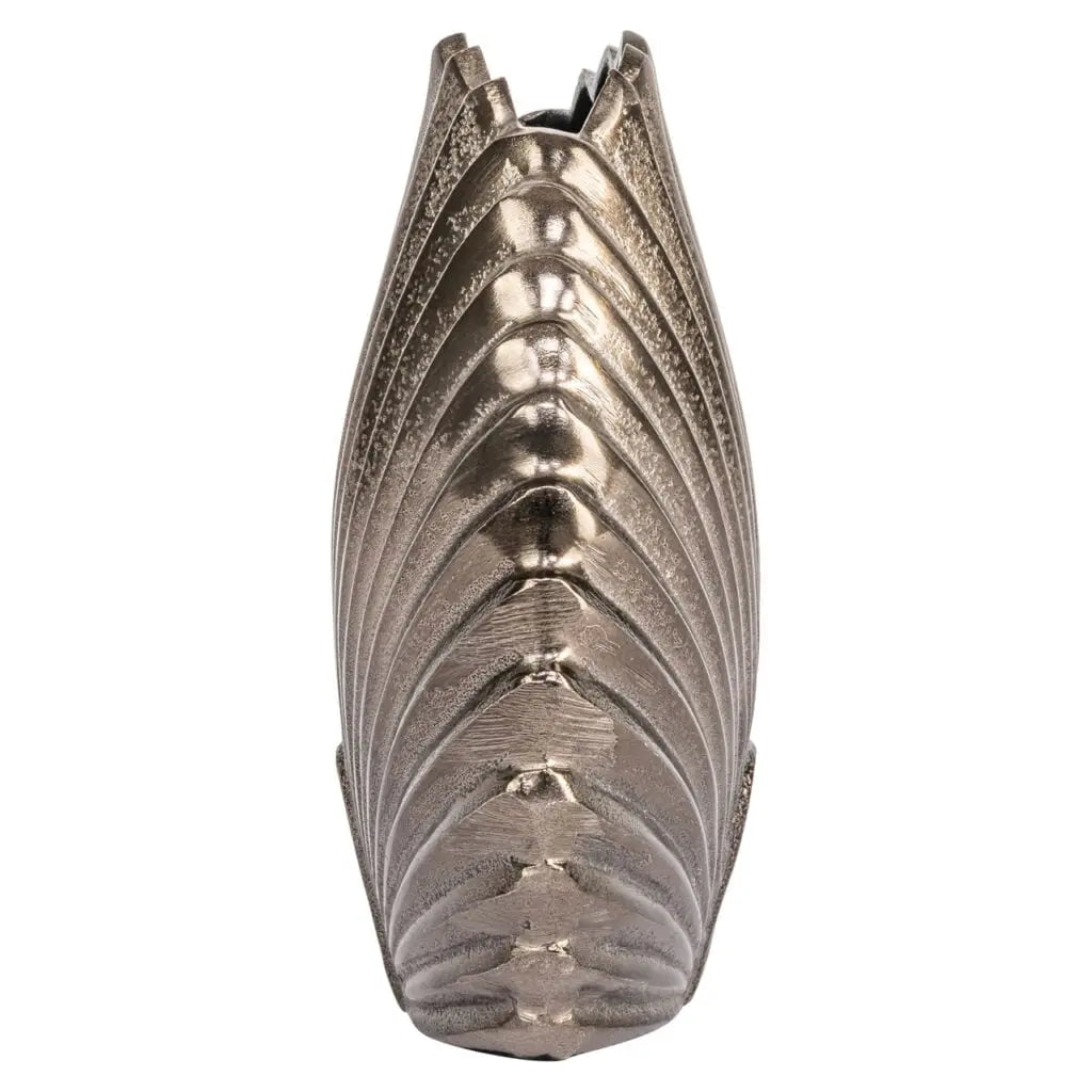 Vază Mayfield – alamă ANTIQUE (22cm)