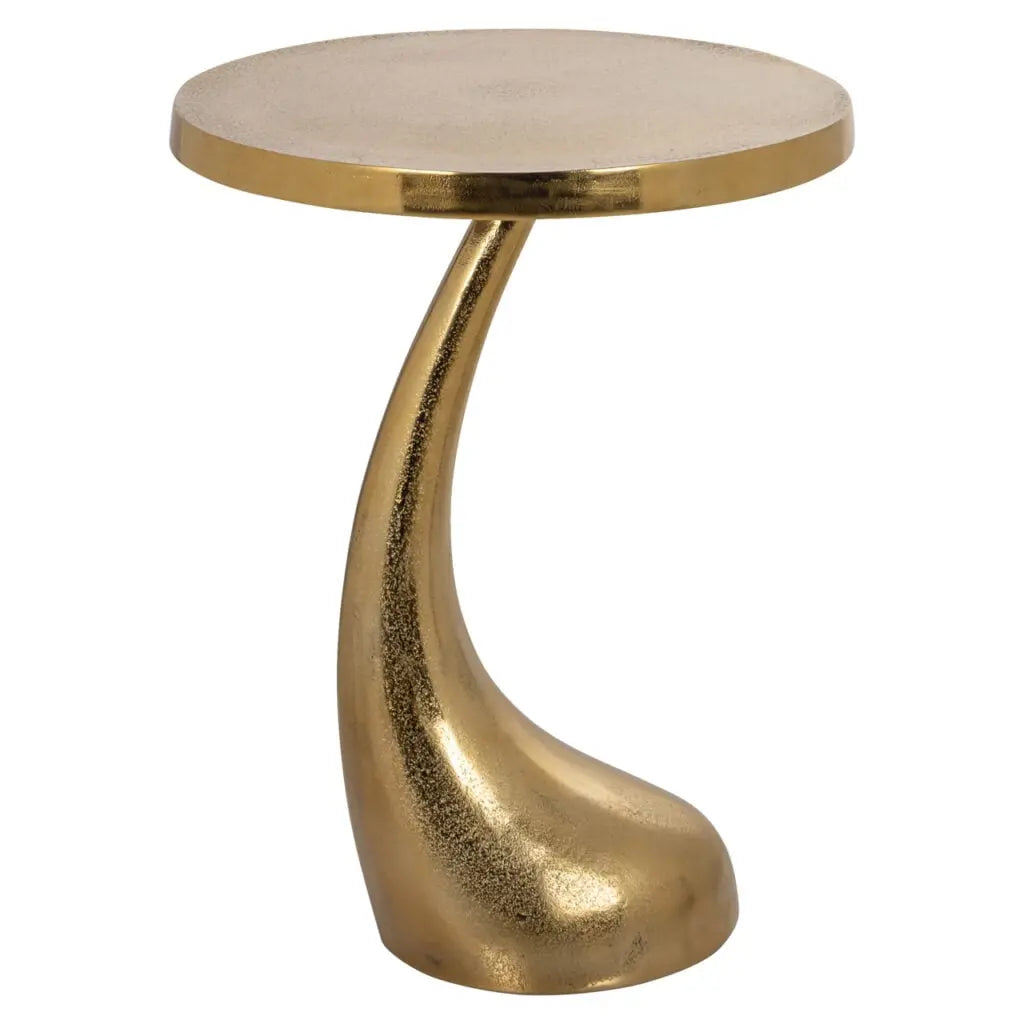 Măsuță laterală End tables – auriu (45cm)