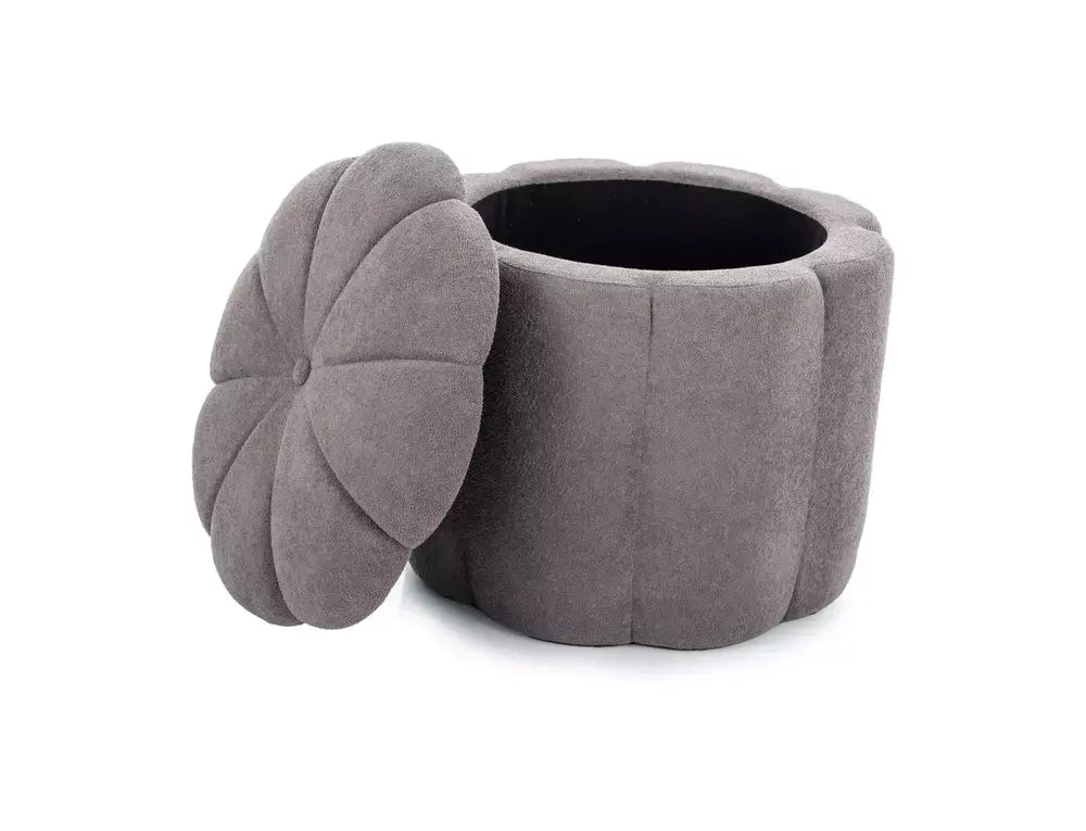 Puf TUP gri tap. 254