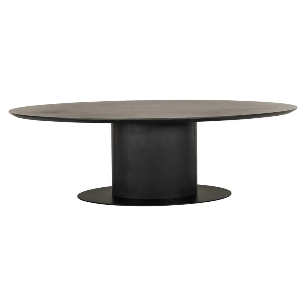 Masă dining Dining Tables – dark coffee (210cm)
