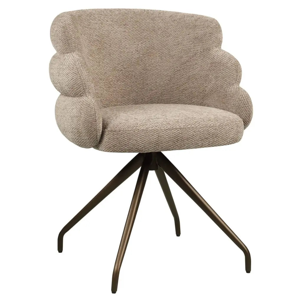 Scaun dining Dining – MOCCA BOLDWEAVE