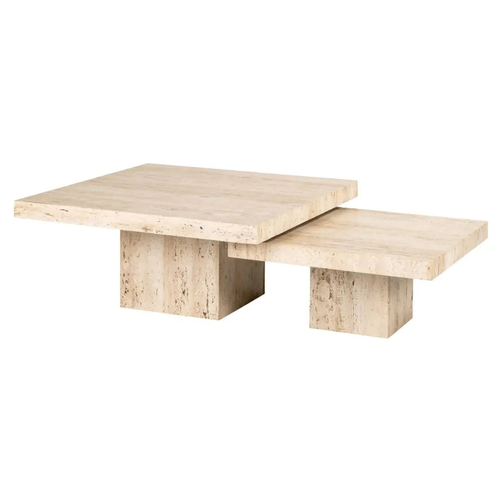 Măsuță cafea La Cantera – bej (80cm)