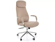Fotoliu OBROTOWY Q-05 bej